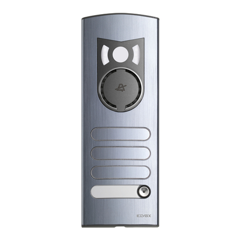 Elvox 1300 Series User manual