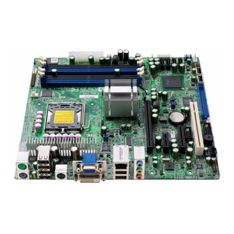 RadiSys PL35Q User manual