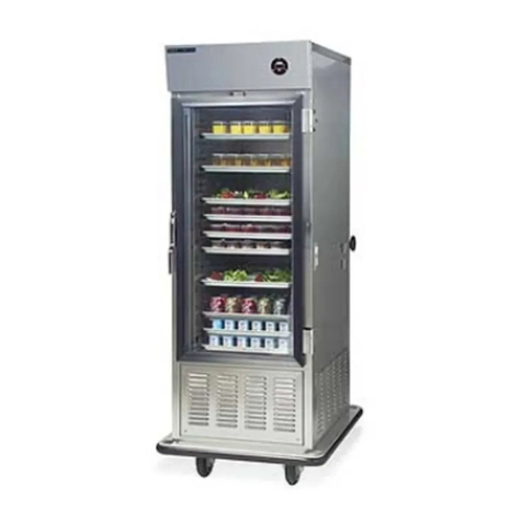 Dinex IRAC15 Installation and operation manual