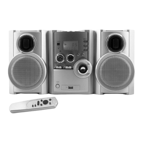 SOUNDMASTER MCD-808USB instructions