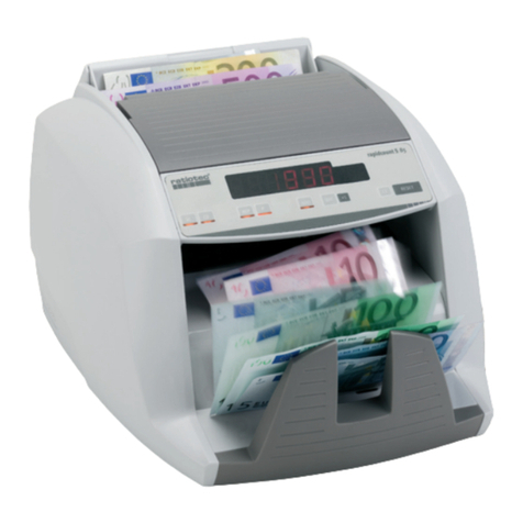 ratiotec S 20 User manual ratiotec S 20 User manual