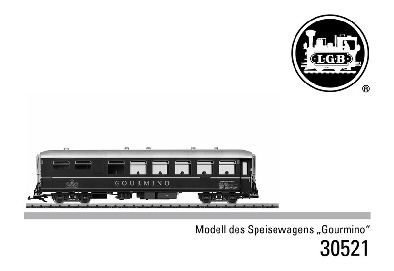 marklin 30521 User manual