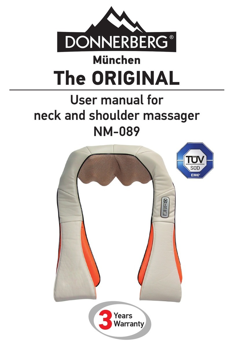 Donnerberg NM-089 user manual