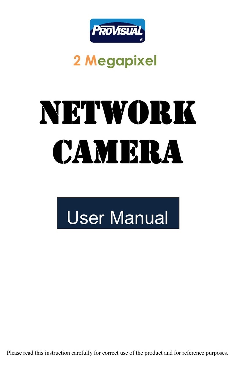 ProVisual CDVN2002-F36 User manual
