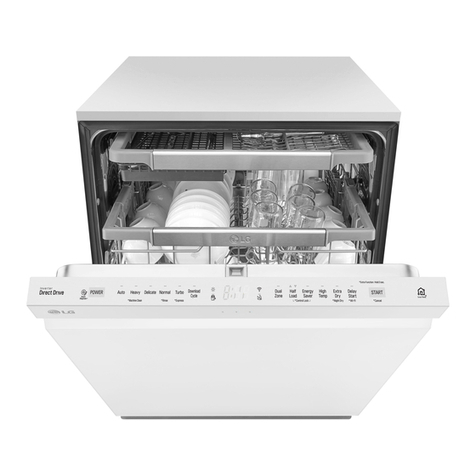 LG LSDF996 SERIES User manual