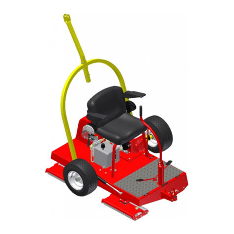 Tru-Turf R52-11TC manual