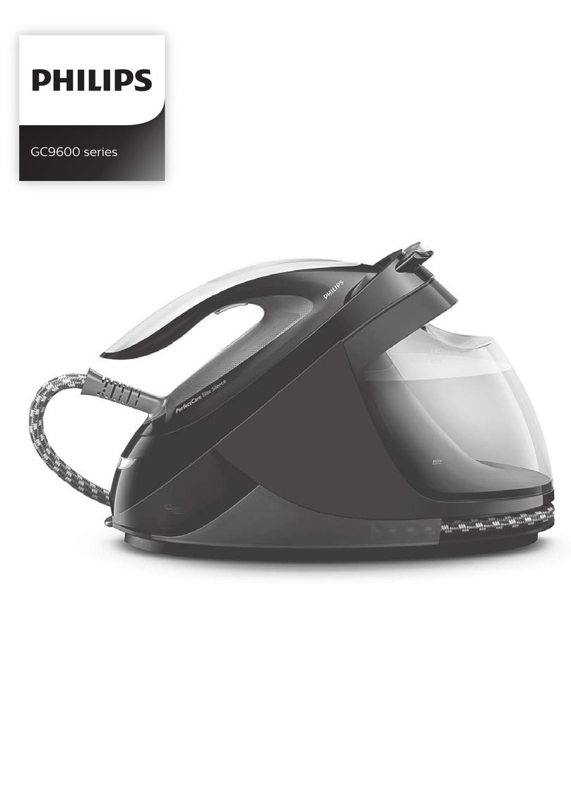 Philips GC9600 SERIES Manual Philips GC9600 SERIES Manual