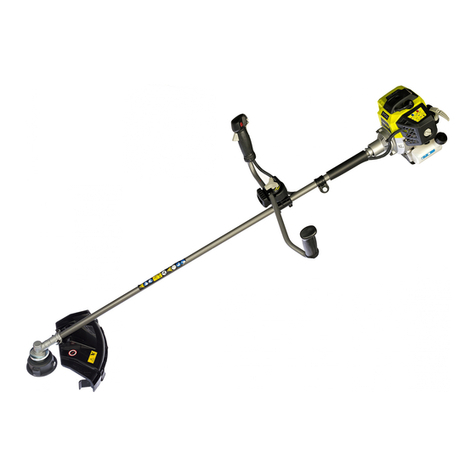 Ryobi RBC52FSBO User manual