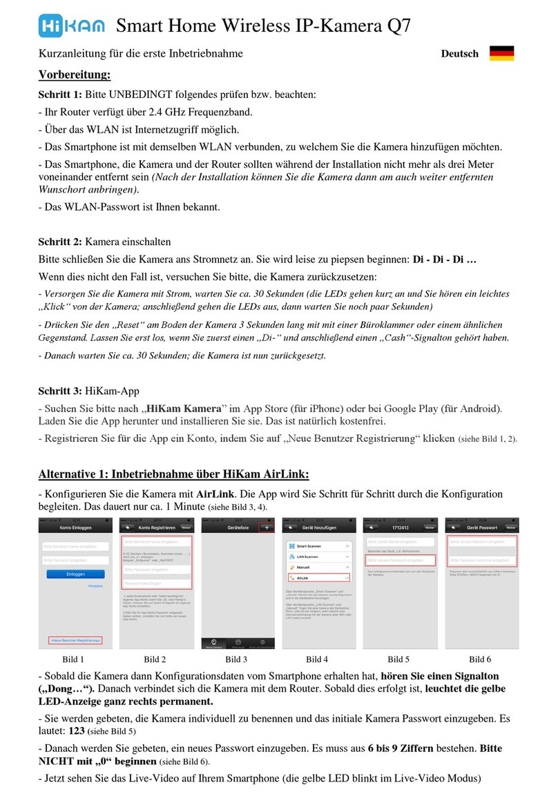 hikam Q7 manual