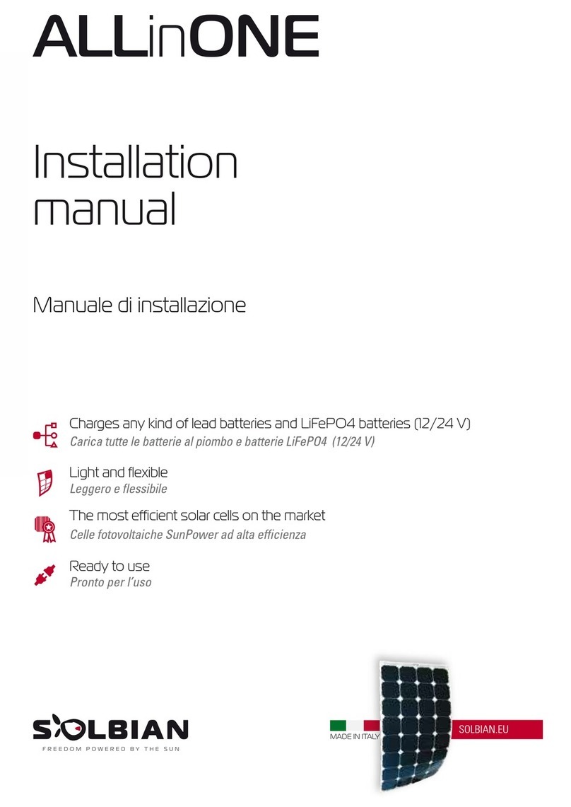 Solbian ALLINONE User manual