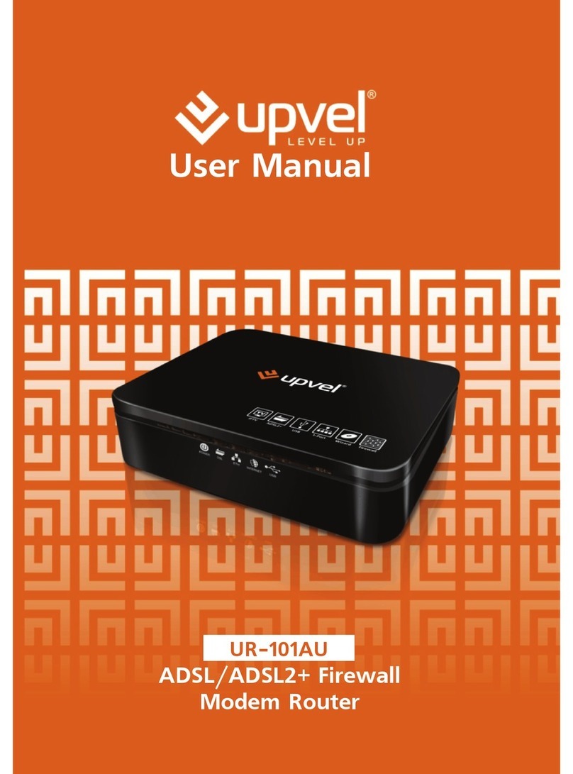 Upvel UR-101AU User manual