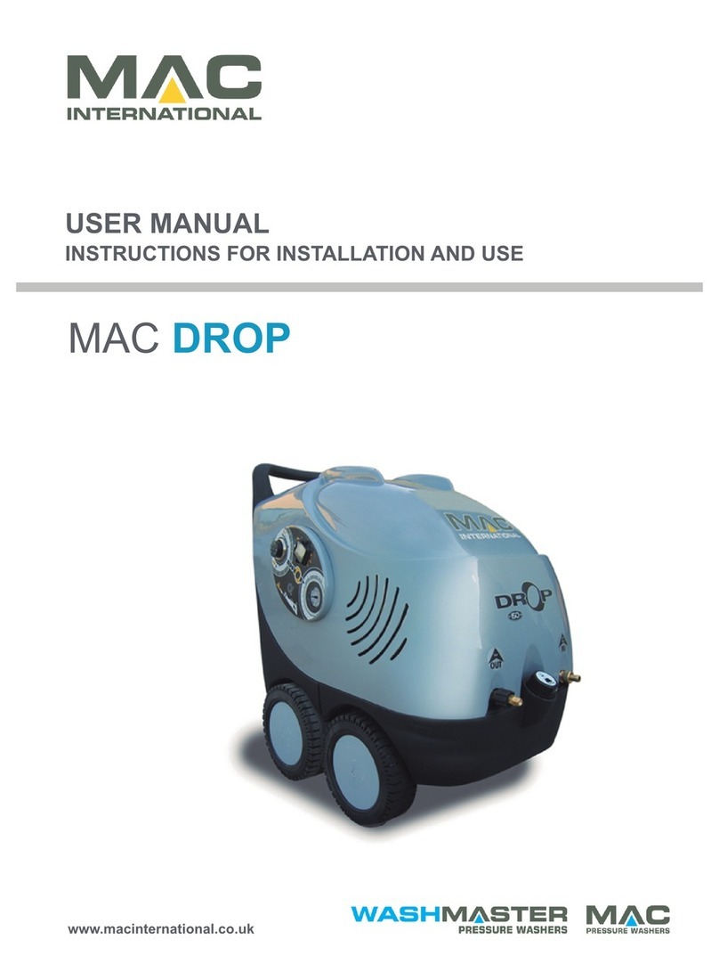 MAC DROP Series user manual