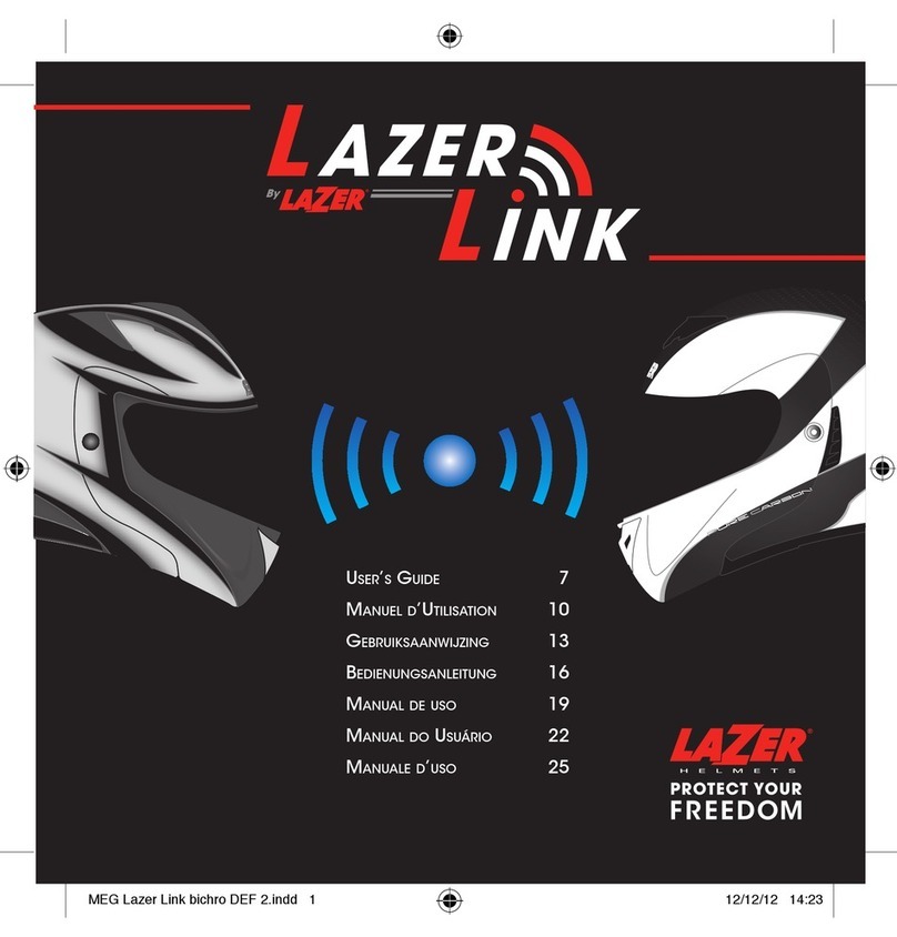 LAZER Link user guide