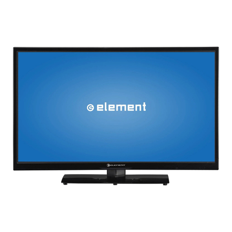 Element ELEFW328 User manual