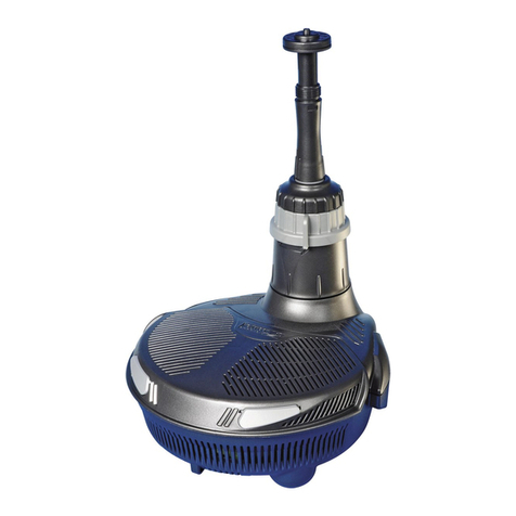 Hozelock bioforce 3000uvc User manual