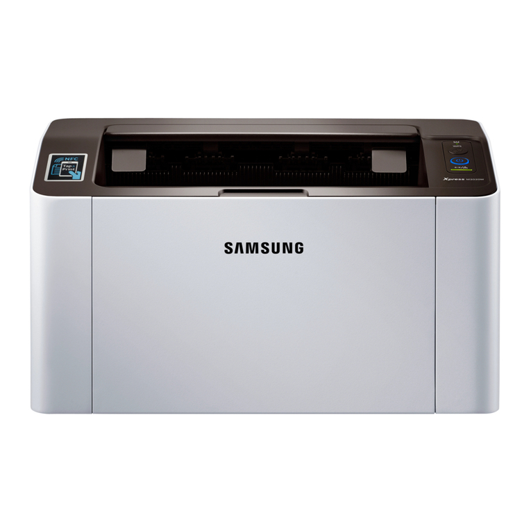 Samsung Xpress M2020W User manual Samsung Xpress M2020W User manual