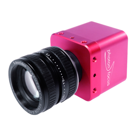 Photon Focus D/L-2048 User manual
