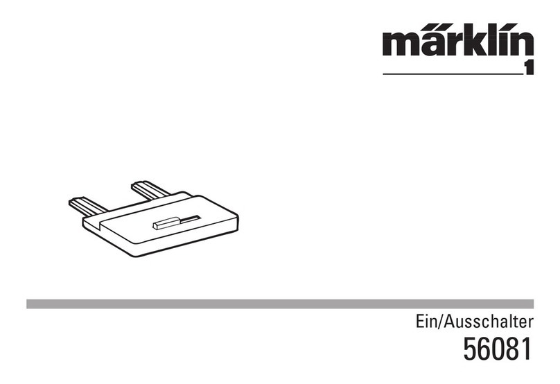 marklin 56081 user guide