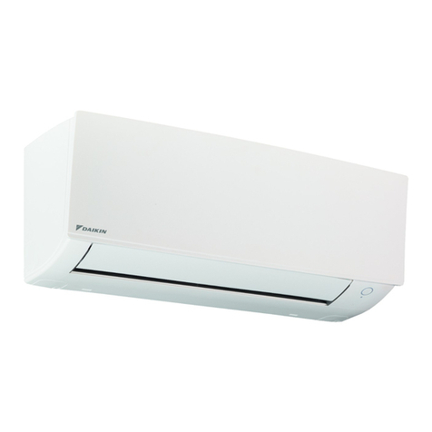 Daikin FTXB50BV1B User manual
