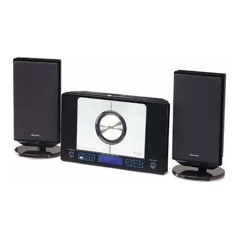 SOUNDMASTER 4220USB User manual