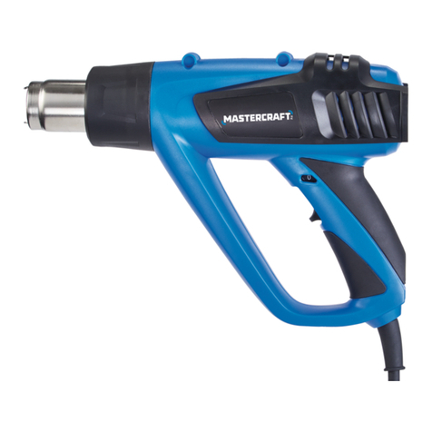 MasterCraft 054-8296-0 instruction manual