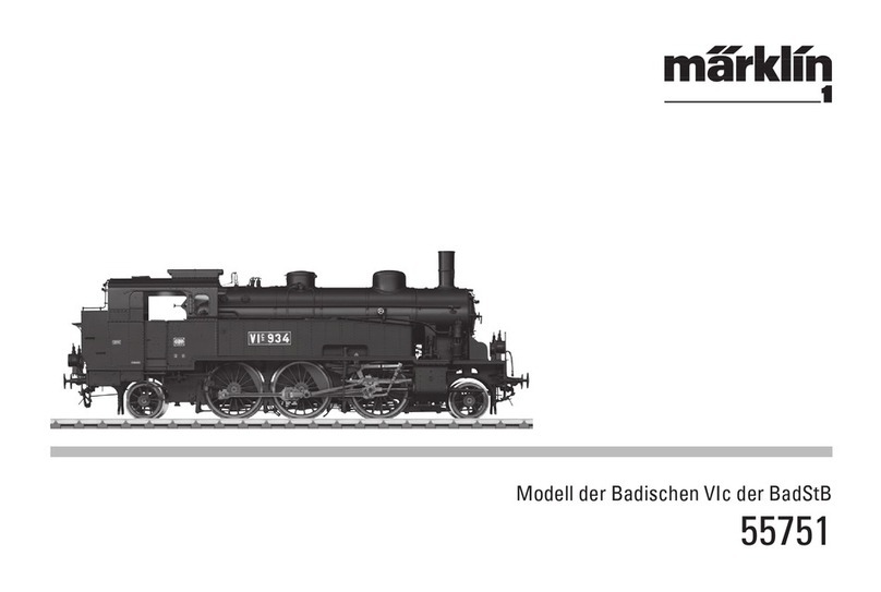 marklin 55751 User manual