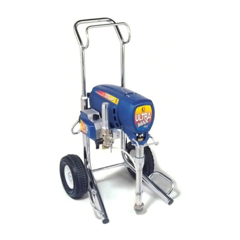 Graco ULTRA MAX 795 instruction manual