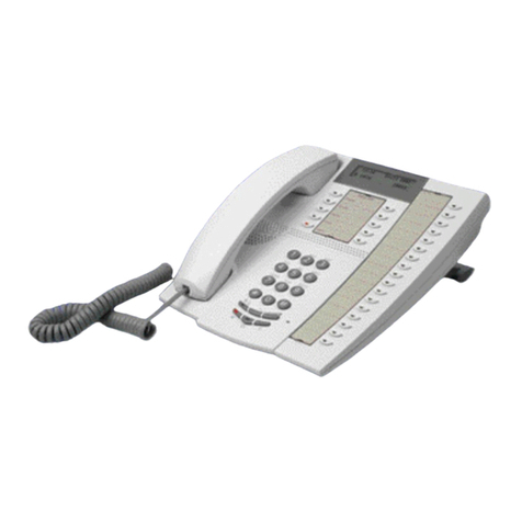 MiVoice 4220 Lite user guide