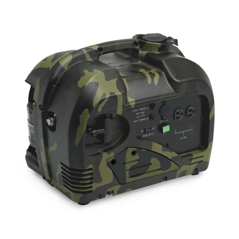 STEELE PRODUCTS SP-GG120 owner's manual