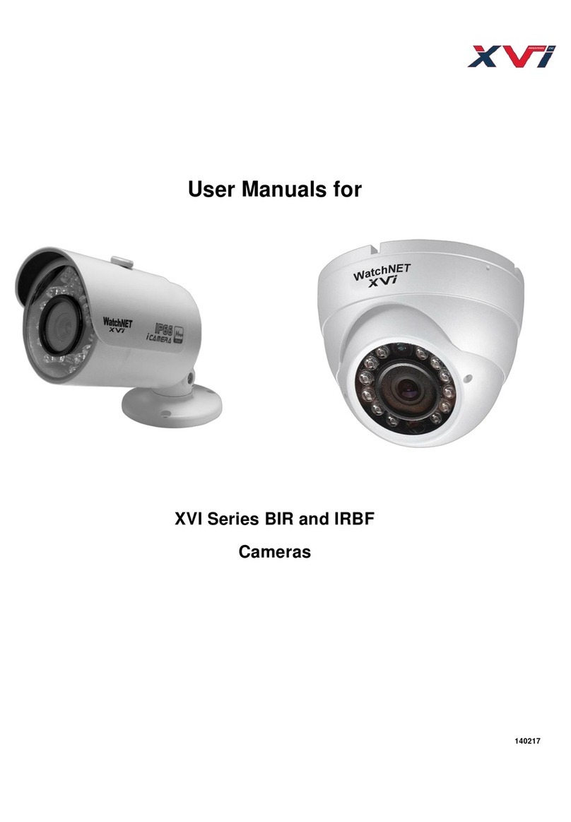 WatchNet 1.3 XVI series user manual