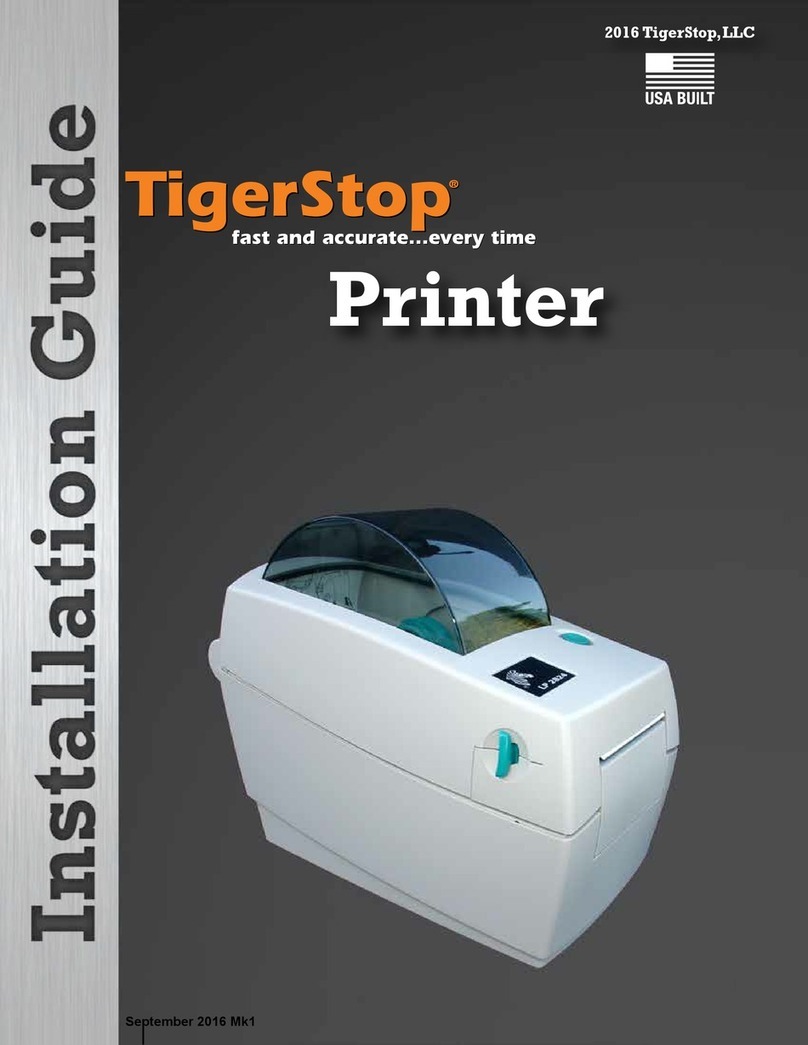 TigerStop PR2 installation guide