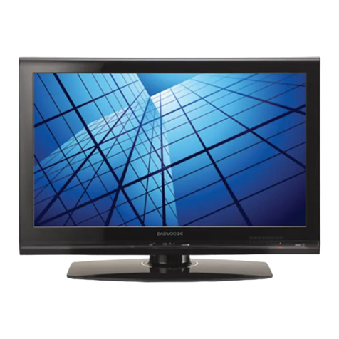 Daewoo DLT - 42U1GMB User manual