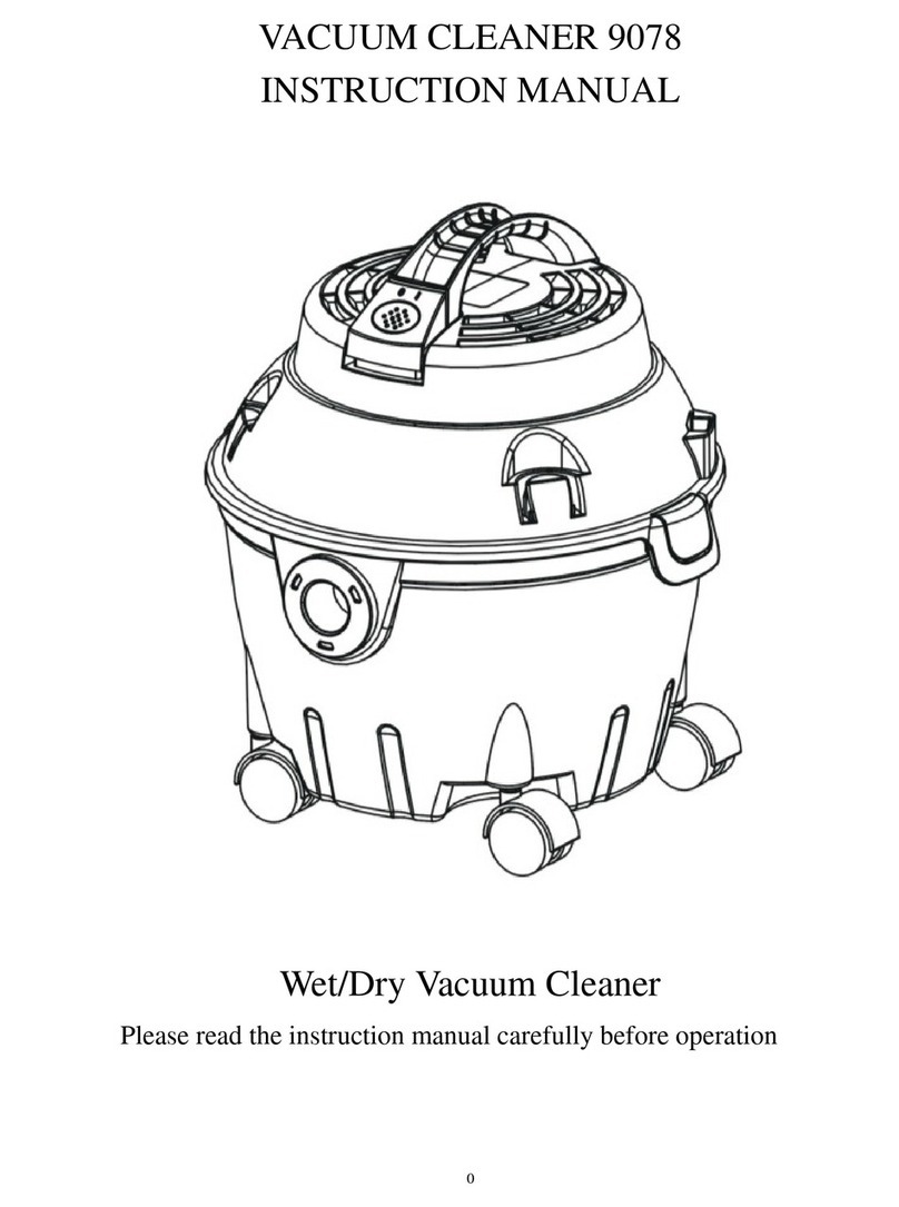 Coopers 9078 instruction manual