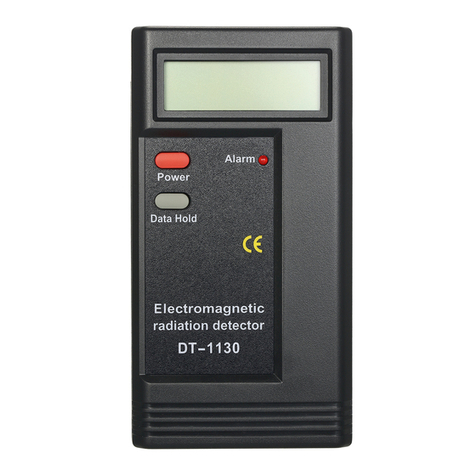 HDE DT 1130 user manual