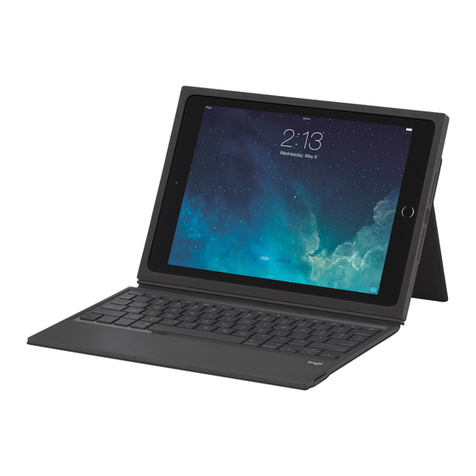 Logitech BLOK User manual