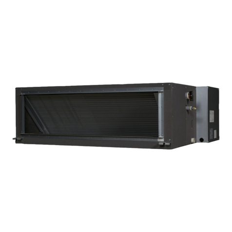 Daikin FXMQ-MA Instruction manual