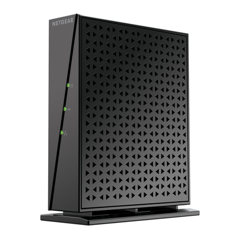NETGEAR DM200 user manual