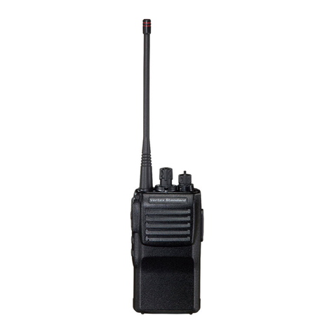 Vertex VX-410 series User manual Vertex VX-410 series User manual