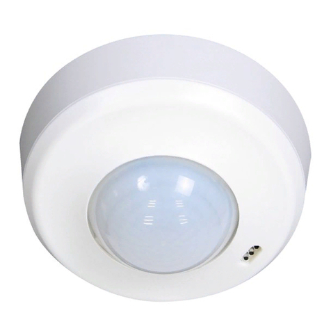 B.E.G. luxomat PD2-M-2C-11-48V User manual B.E.G. luxomat PD2-M-2C-11-48V User manual