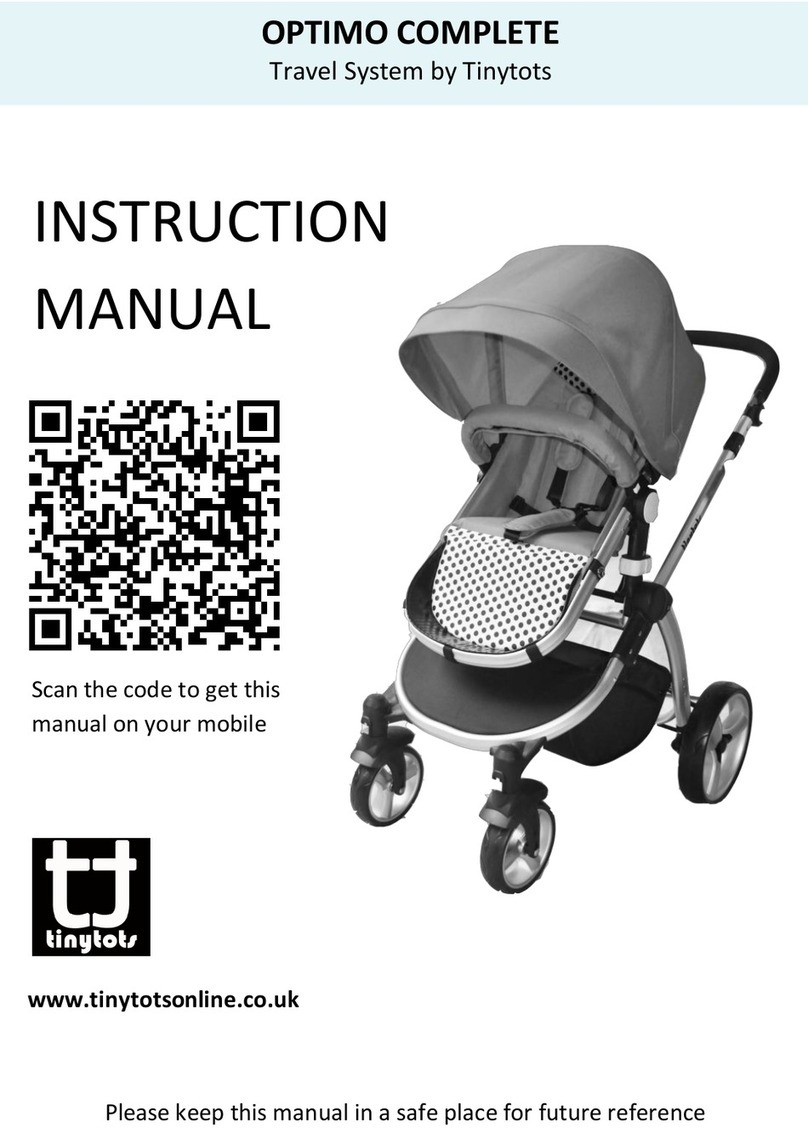 Tinytots Optimo Complete User manual