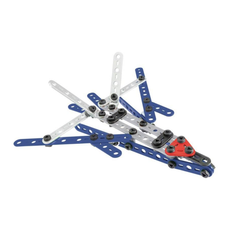 Meccano 15103 User manual