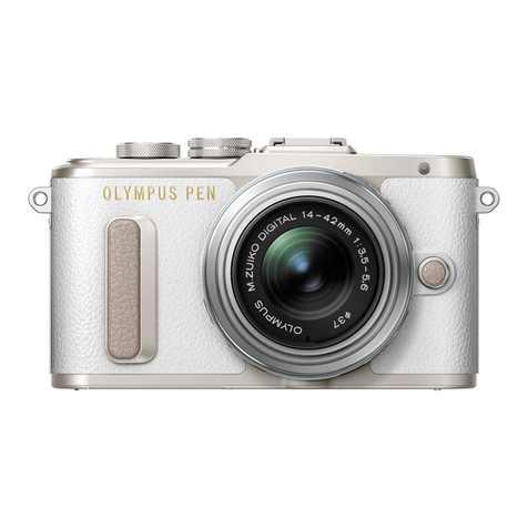 Olympus E-PL8 instruction manual