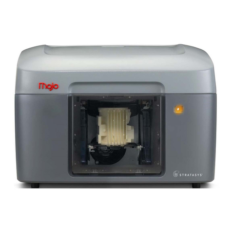 Stratasys Mojo user guide