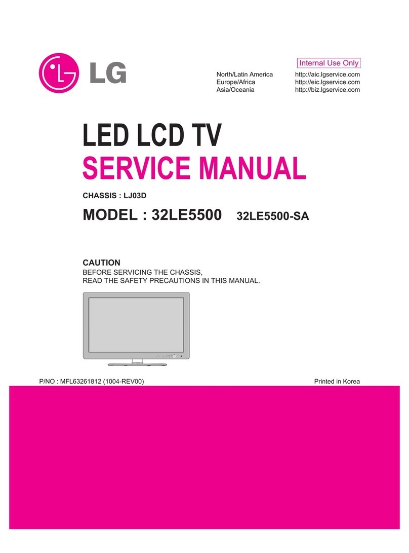 Samsung 32LE5500-SA User manual