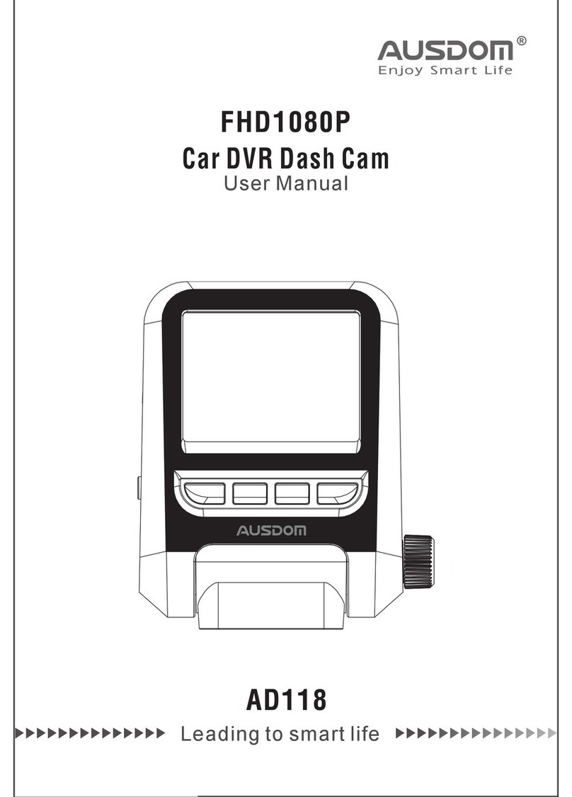 ausdom ad118 User manual