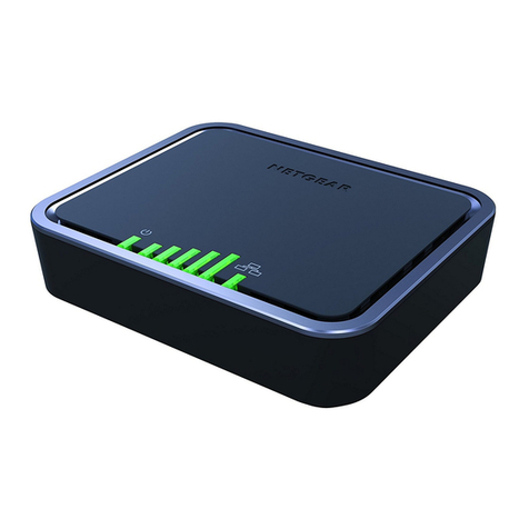 NETGEAR LB1110 user manual