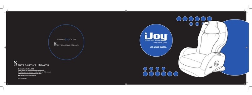 Interactive Health iJoy User manual