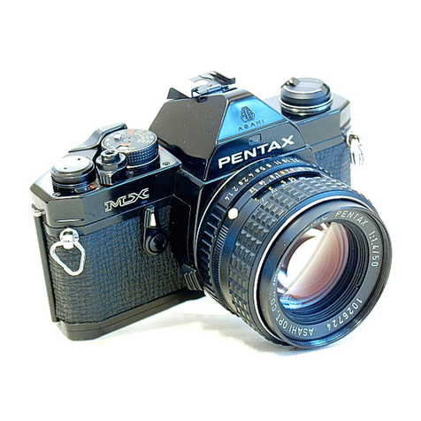 Pentax Data MX Service manual