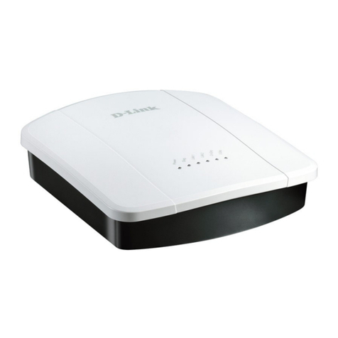 D-Link DWL-8610AP User manual D-Link DWL-8610AP User manual