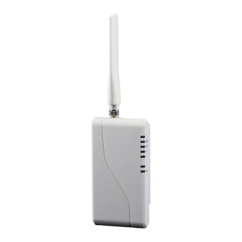 Telguard TG-1 Express CDMA installation guide